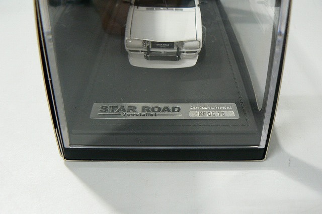 Nissan Skylne 00 Gt R Star Road 白さ Kpgc10 中古 Restaurant Valentino De