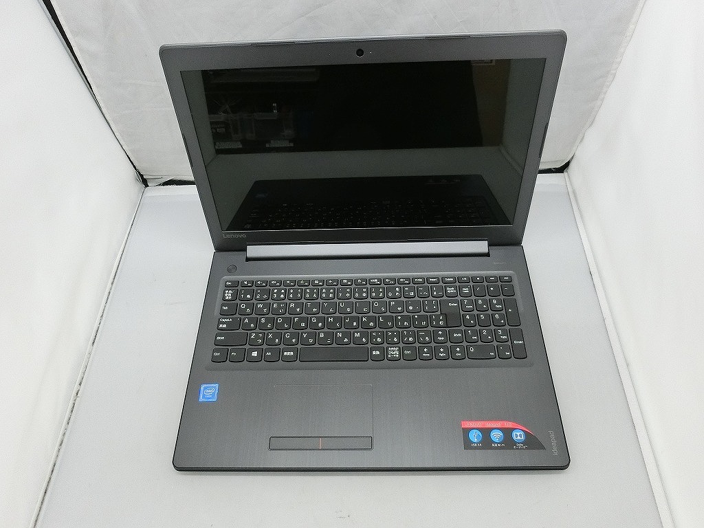 楽天市場 レノボ Lenovo Ideapad 310 ノートpc エボニーブラック 80ttx007jp 中古 ワットマン楽天市場店