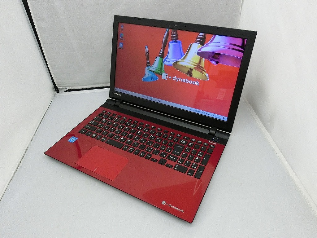 東芝 Toshiba ノートpc Dynabook T45 Ur Pt45urp Swa 中古 Glueckssuche De