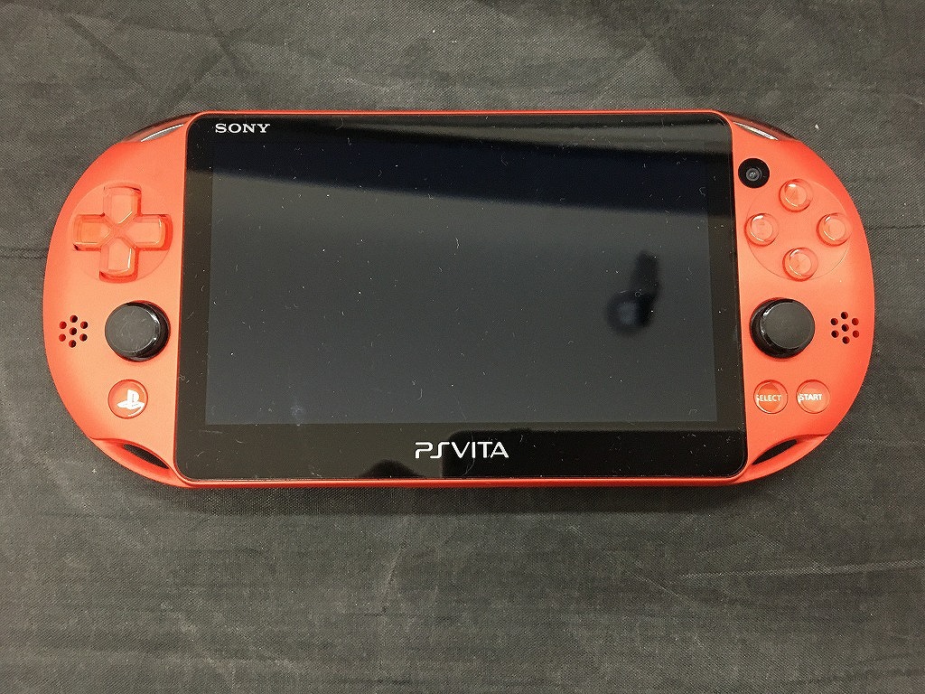 種類豊富な品揃え 中古 Pch 00za26 Vita Ps Sony ソニー 本体 Williamsav Com