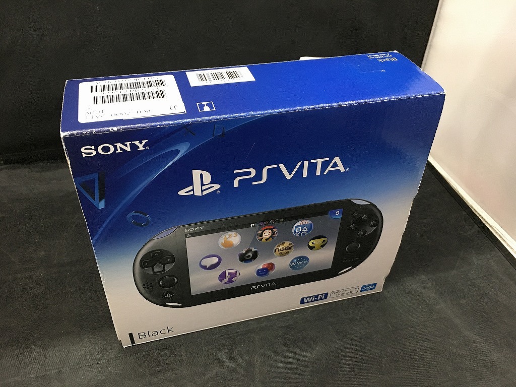 ソニー 中古 テレビゲーム Sony Ps 本体 Vita Pch 00za11 Ps 中古 ワットマン店