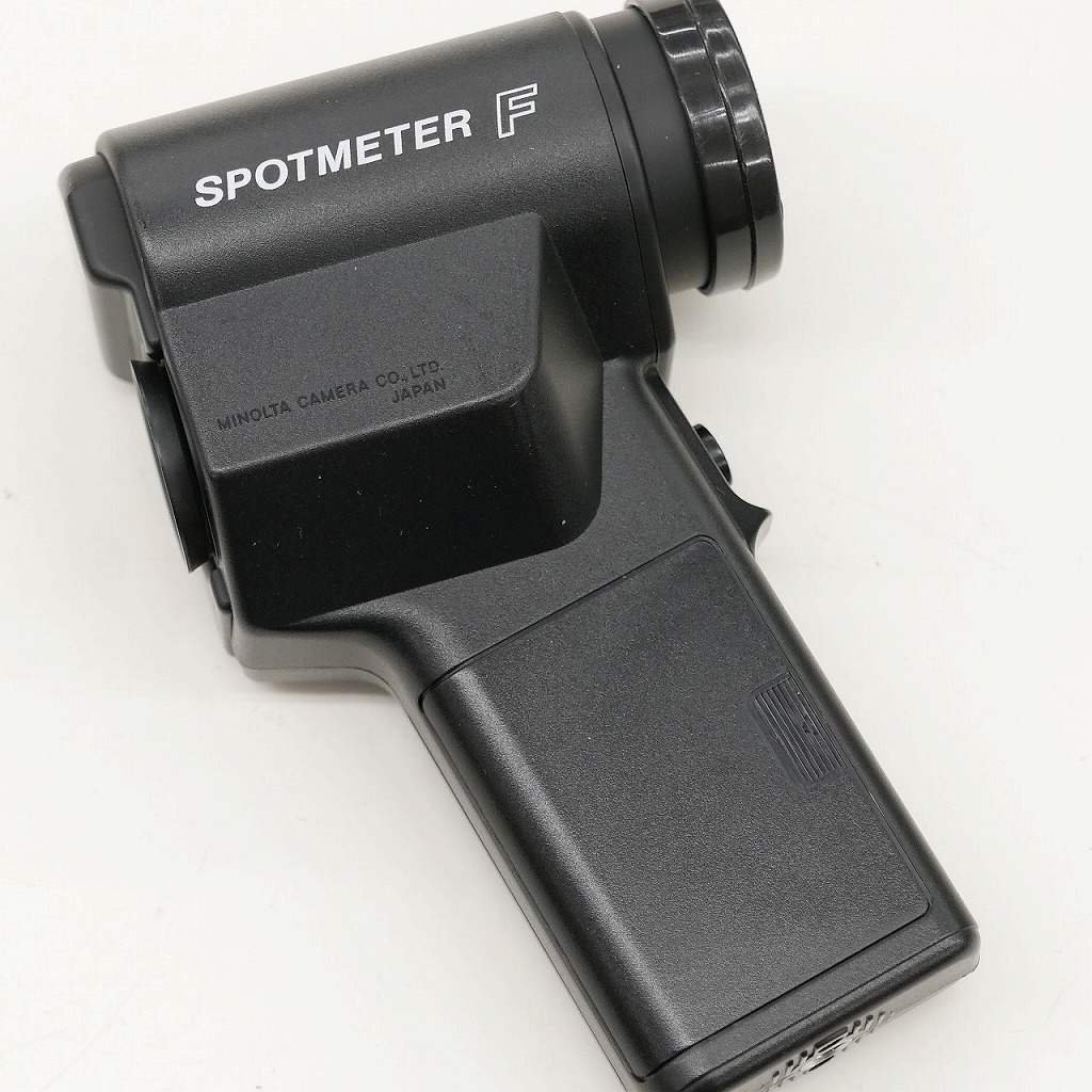 早期予約 しょう様専用　MINOLTA スポットメーター F SPOTMETER ミノルタ フィルムカメラ