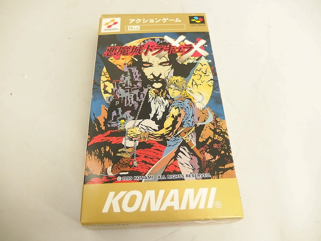 コナミ Konami Sfc温和 Shvc P Adzj 中古 Earthkitchen Ph