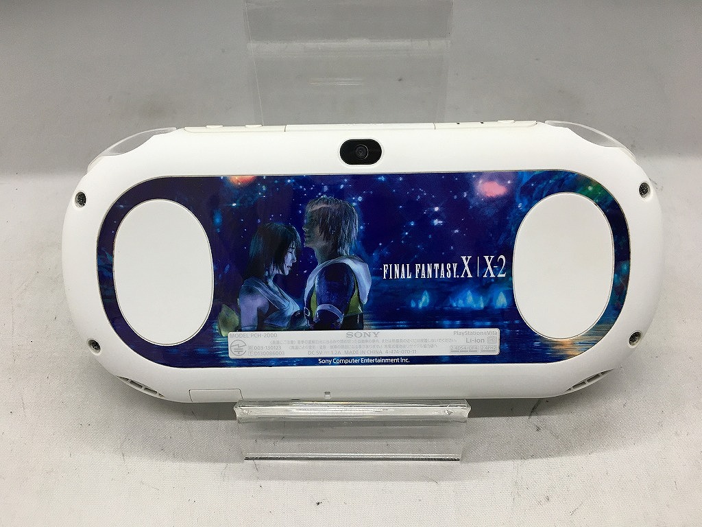 新作販売 ソニー Sony Psvita Pch 00 Fucoa Cl