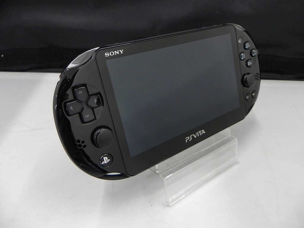 不充分さ貫目有り ソニー Sony Psvita Pch 00 中古 Lchdhealthcare Org