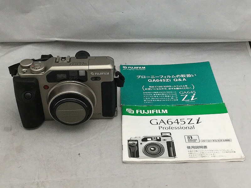 楽天市場】フジフィルム FUJIFILM 中判カメラ GA645Zi Professional 