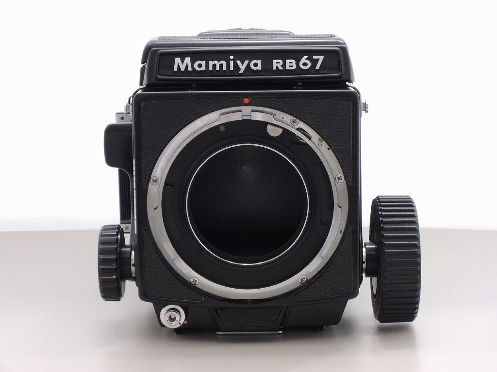 市場 店内一部カメラ商品限定特価 マミヤ Mamiya 中判カメラ 120 