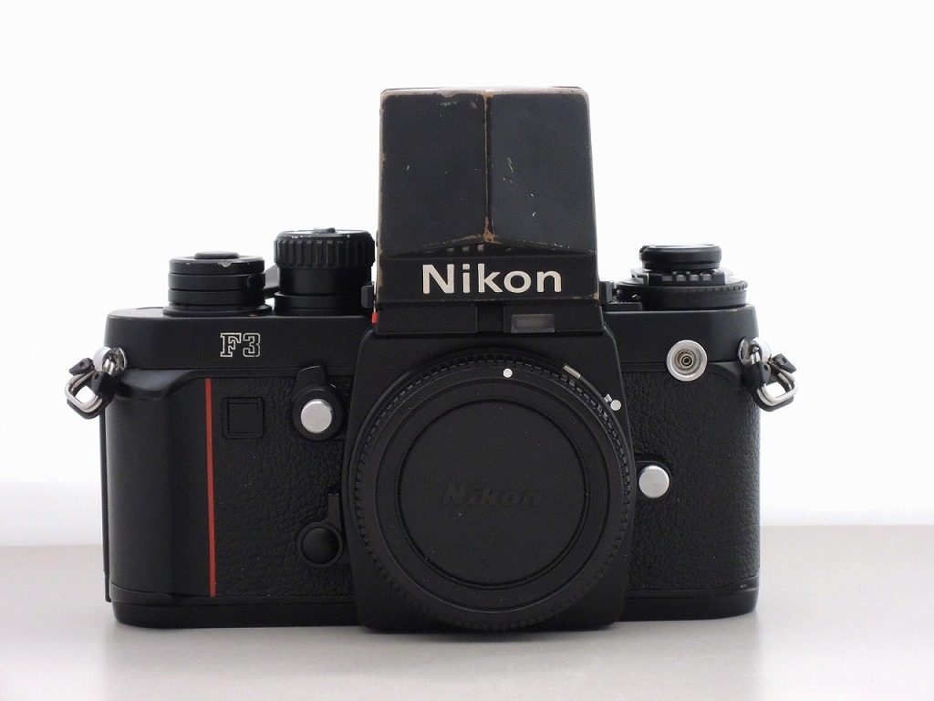 低価格で大人気の 豊富なギフト 店内一部カメラ商品限定特価 ニコン Nikon フィルム一眼レフカメラ DA-2付き F3P 中古 law-isishii.com law-isishii.com