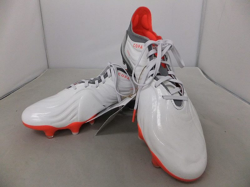 市場 アディダス Adidas Fgサッカースパイク27 0cm天然芝用シューズ靴フィット感クッション性 Copa Sense 1