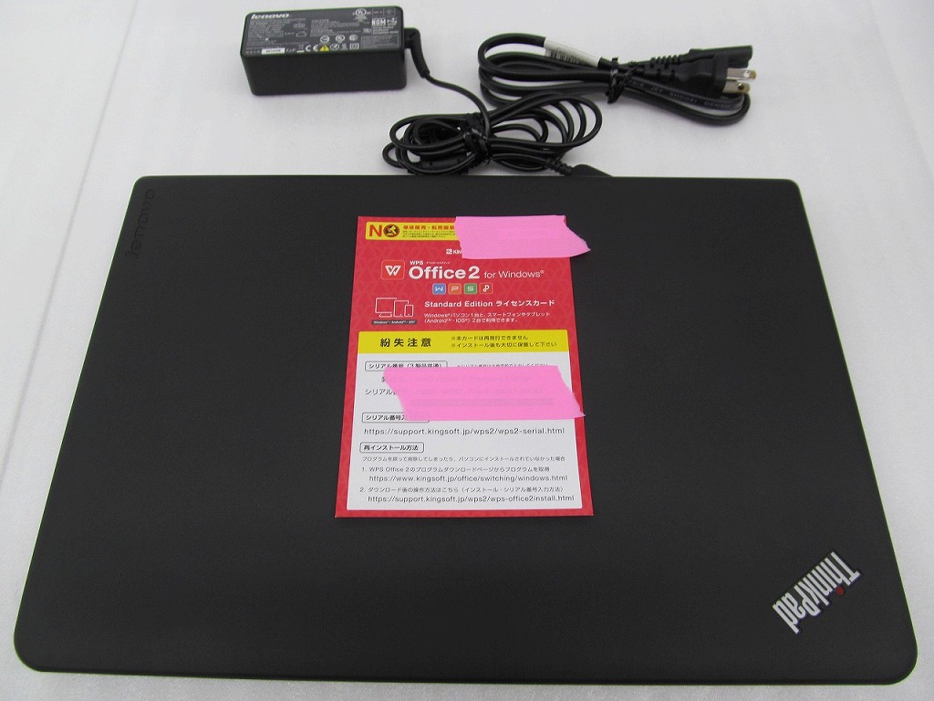 レノボ Lenovo Thinkpad E460ノート et Ct01ww 信憑