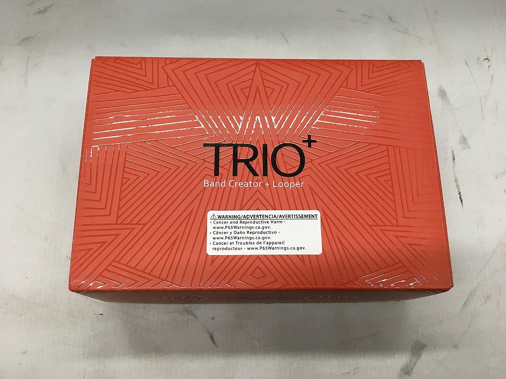 デジテック DigiTech リズムマシン TRIO