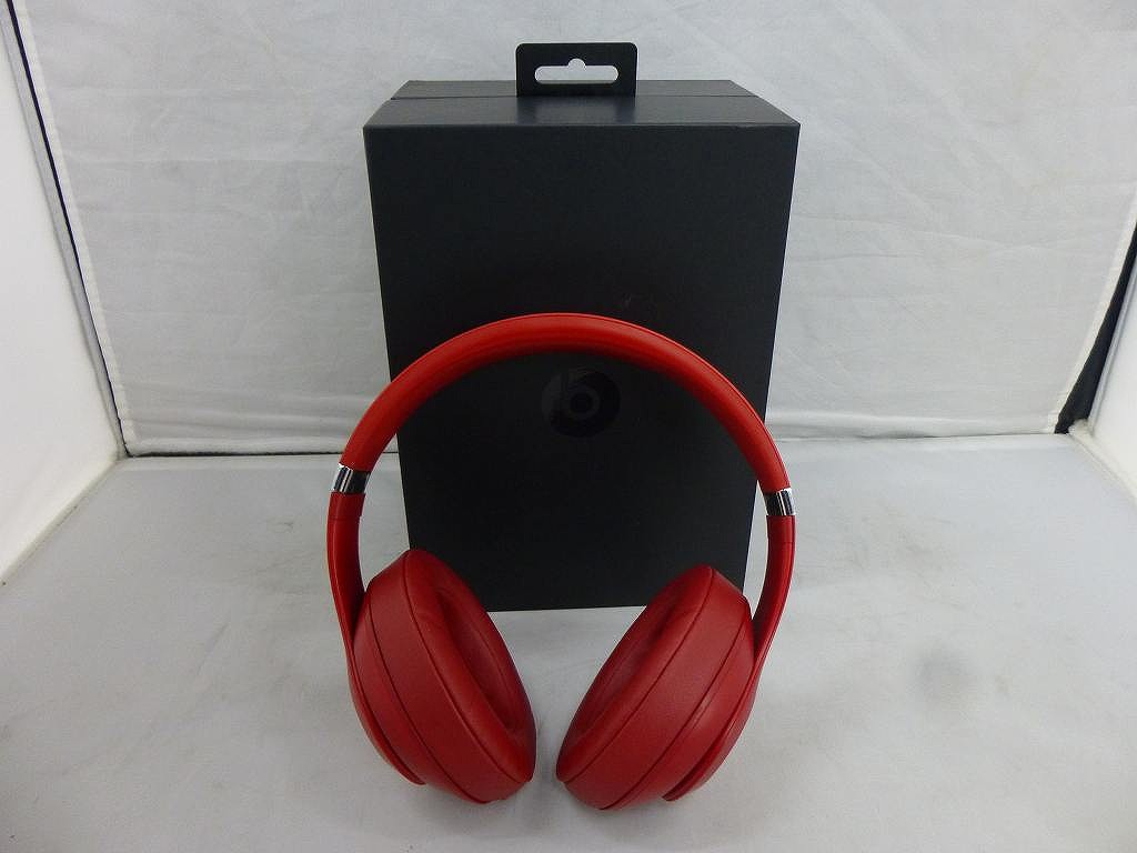 ビーツ beats Bluetoothヘッドホン MX412PA A 殿堂