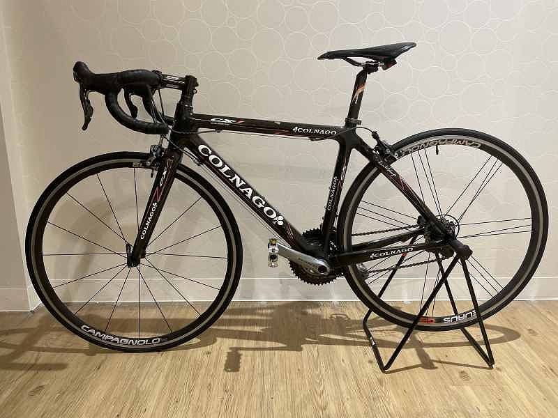 激安挑戦中 コルナゴ Colnago ロードバイク 450 ブラック ピンク Cx 1 Fucoa Cl