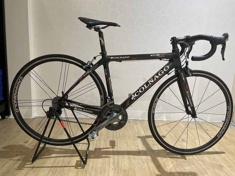 激安挑戦中 コルナゴ Colnago ロードバイク 450 ブラック ピンク Cx 1 Fucoa Cl