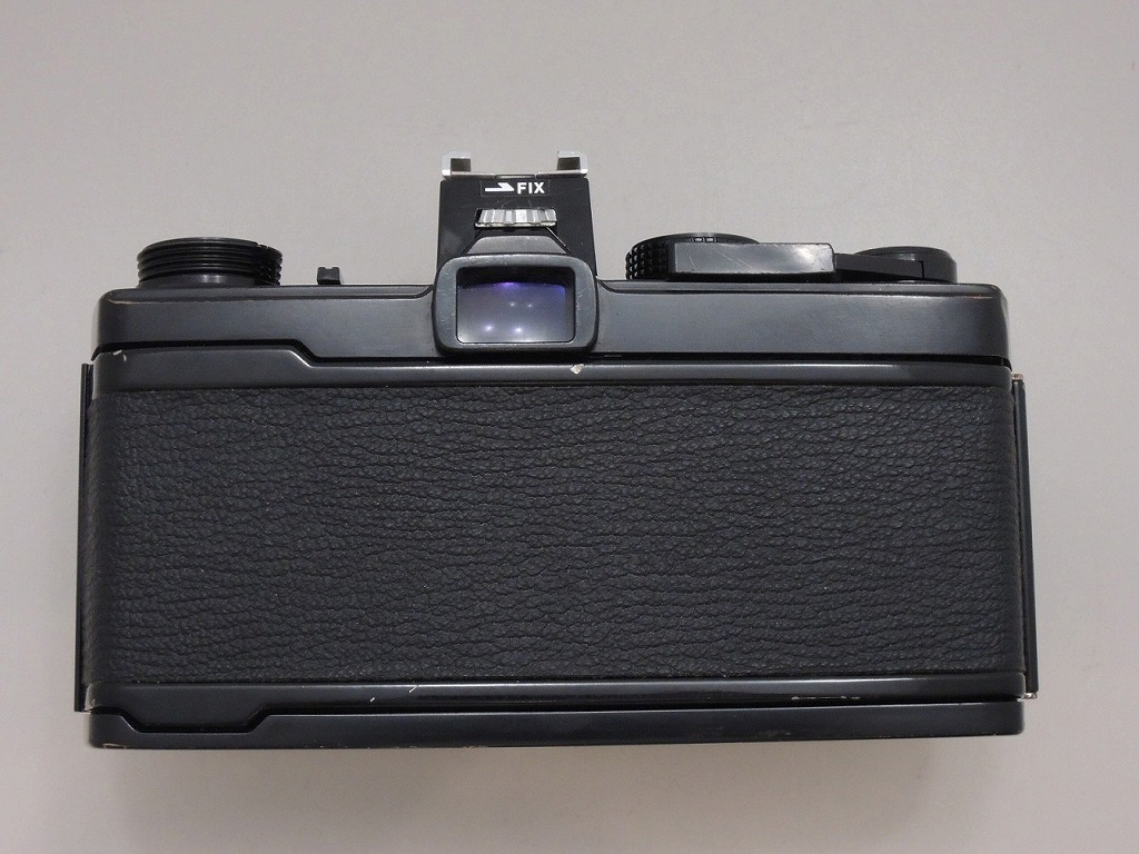 オリンパスOLYMPUSフィルム一眼レフカメラボディブラックOM-1MD【中古】