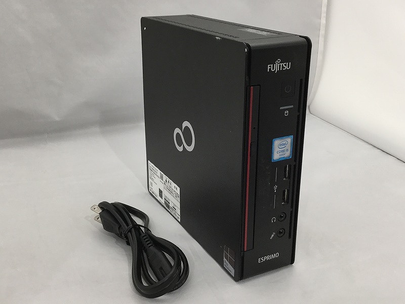 70％OFFアウトレット フジツウ FUJITSU デスクトップPC ESPRIMO Q556 M www.rr-audioandvisuals.nl