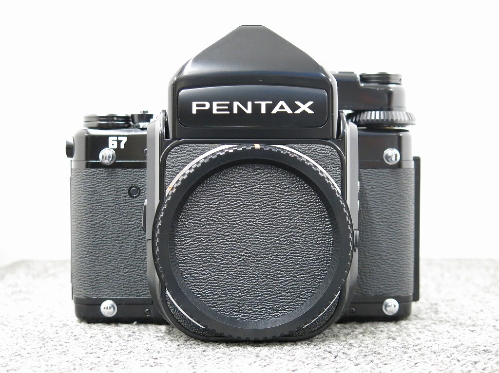 サイズ変更オプション ○訳あり○ Pentax 6x7 TTL | irai.co.id