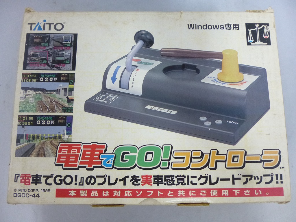 楽天市場】タイトー TAITO ニンテンドウ64 電車でGO!64コントローラ 