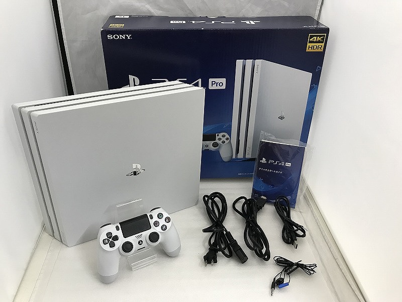 白] PLAYSTATION 4 PRO 1TB CUH-7100B B02 | angeloawards.com