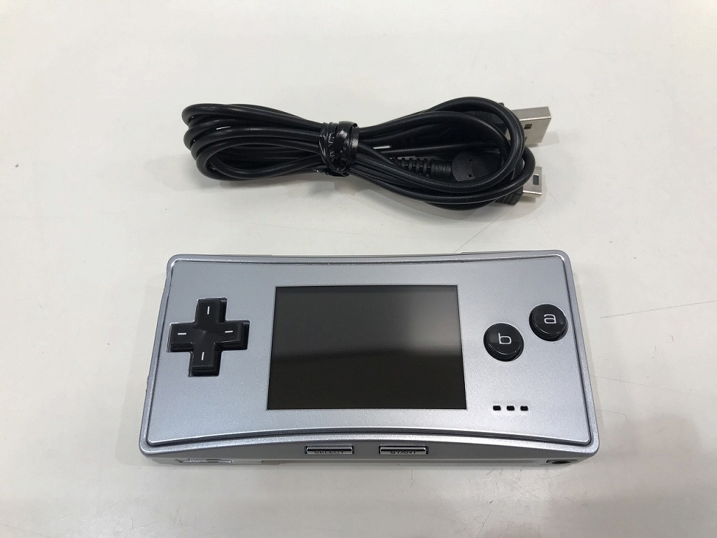 熱い販売 Nintendo GAMEBOY Micro 2個セット ブラック 任天堂 www