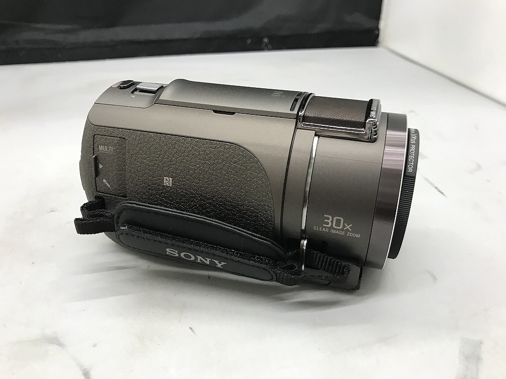 まとめ買い特価 ソニー SONY ハンディカメラ FDR-AX45 www.dexion.com.au