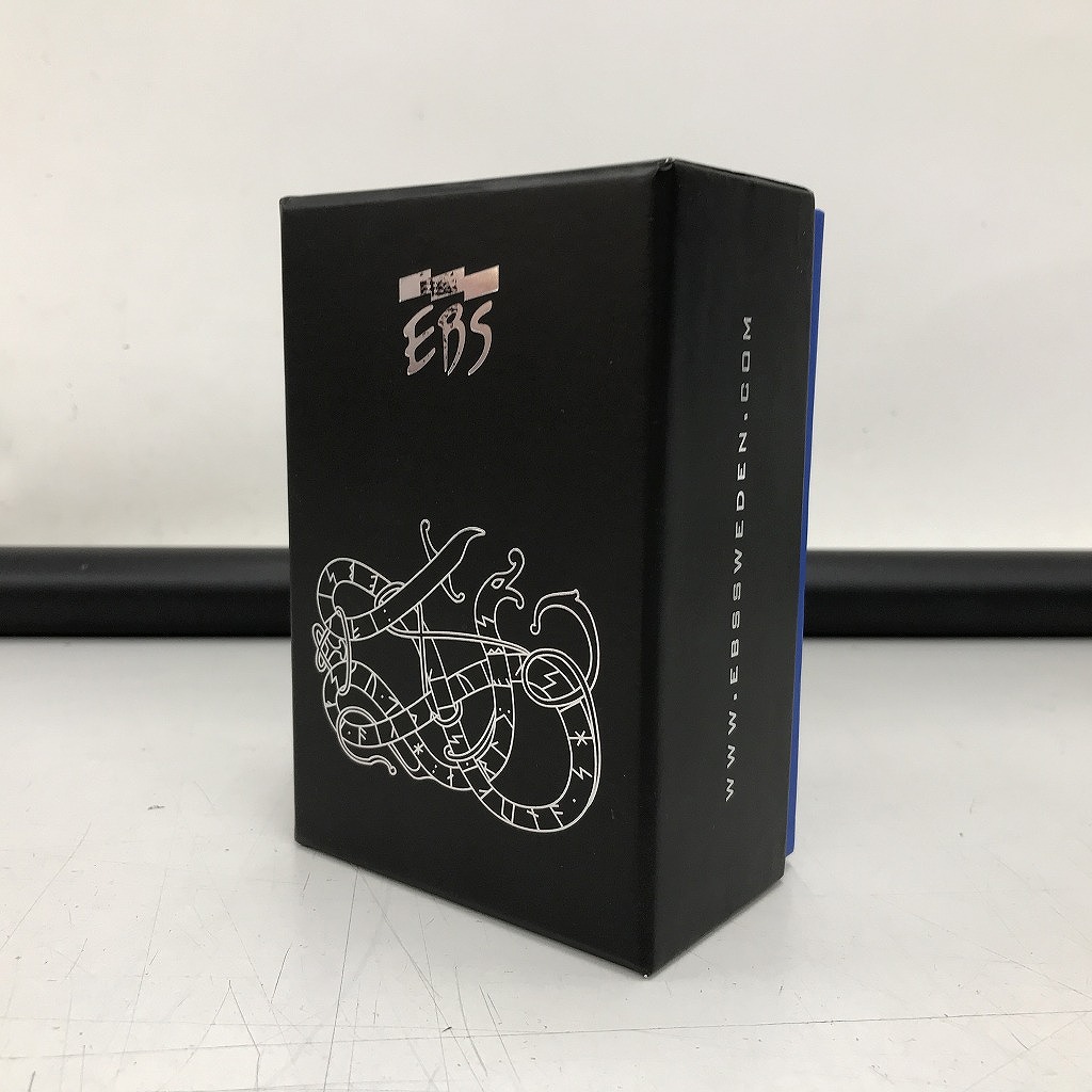 イービーエスEBSMultiCompBlueLabelベース用エフェクターコンプレッサー【中古】