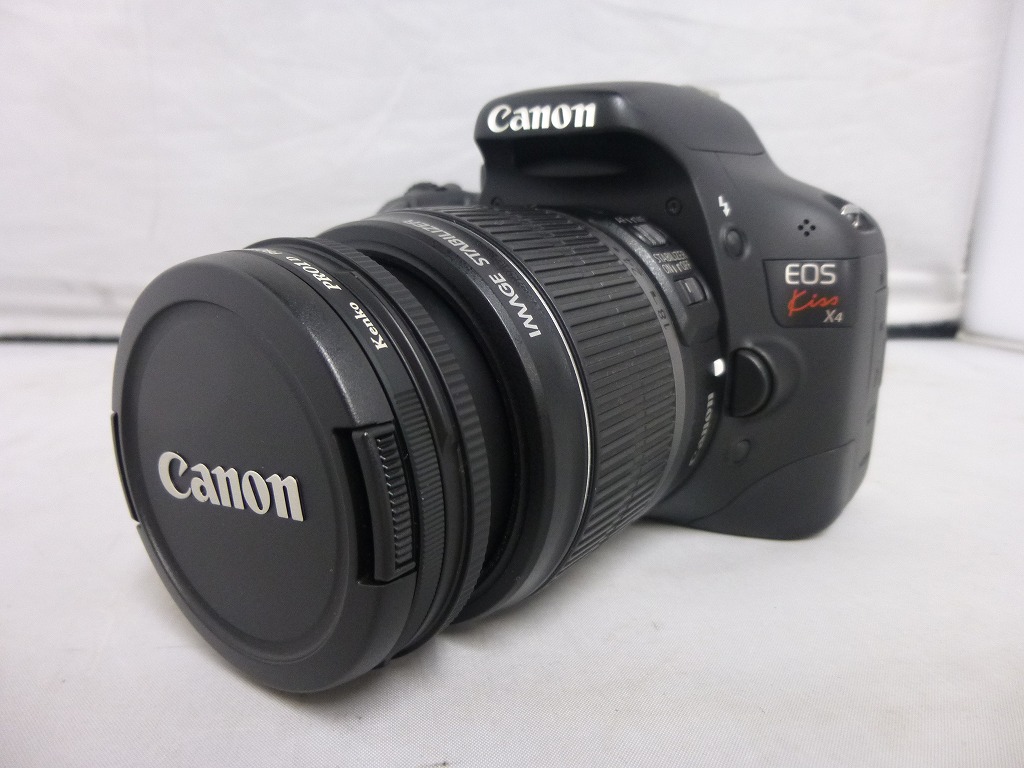 キヤノン Canon デジタル一眼カメラ EOS X4ダブルズームキット 正規取扱店