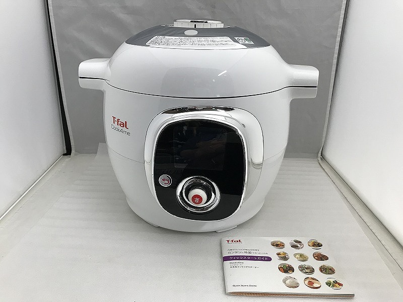 オープニング ティファール T-fal Cook4me 6L CY7011JP fucoa.cl