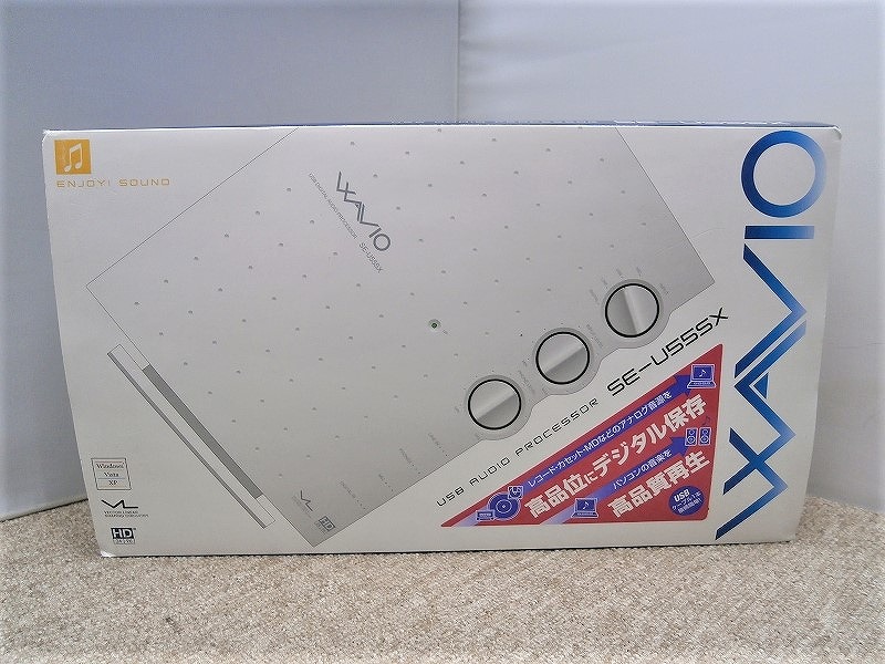 オンキョー ONKYO USBデジタルオーディオプロセッサー SE-U55SX