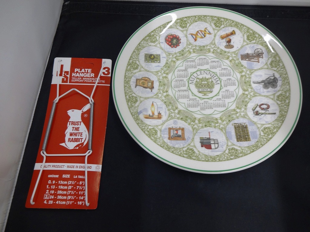 楽天市場】ウェッジウッド Wedgwood ピーターラビット 2001年