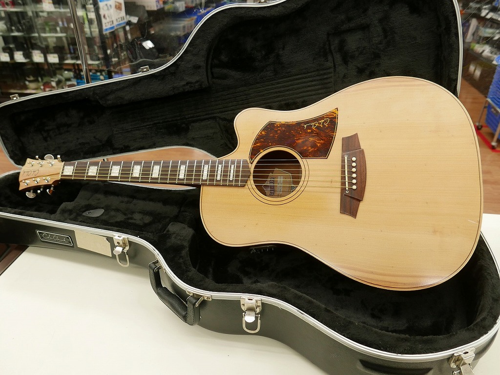 coleclark コールクラークCCFL2EC-BLBL Cole Clark コールクラーク CCFL2EC-BLBL FL Dreadnought