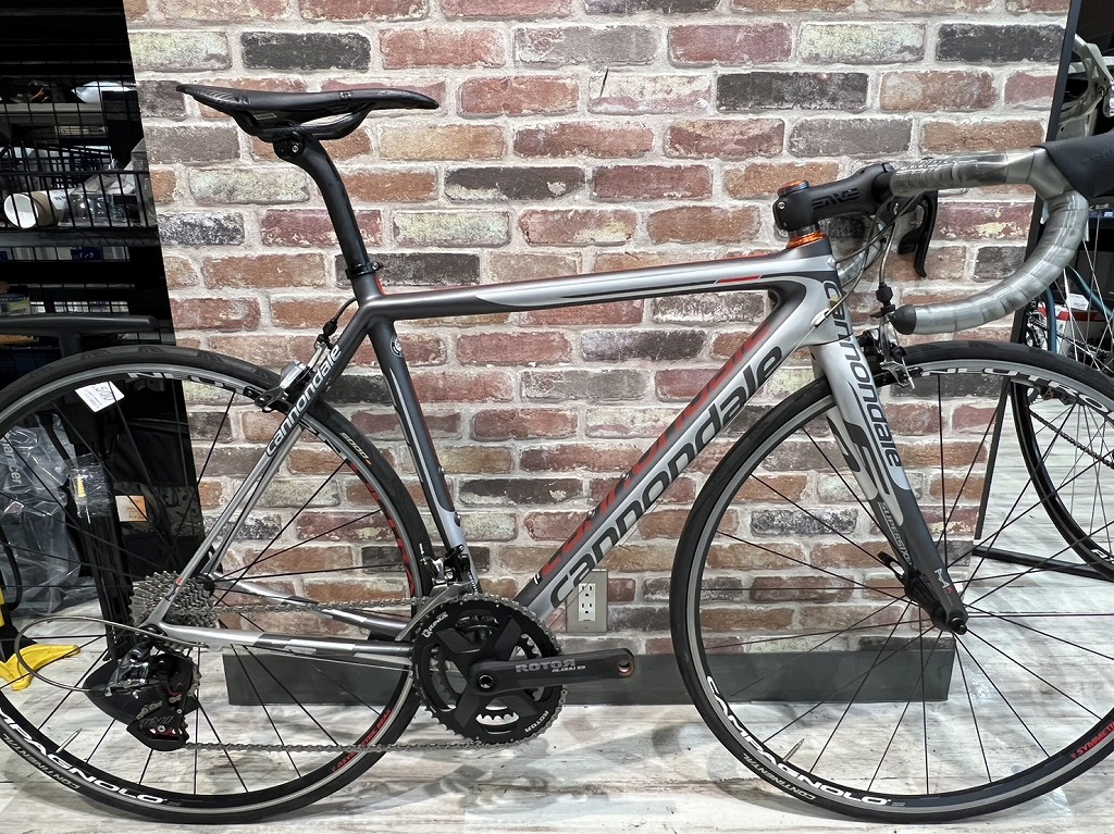 激安アウトレット!】 キャノンデール CANNONDALE SRAM RED ロード