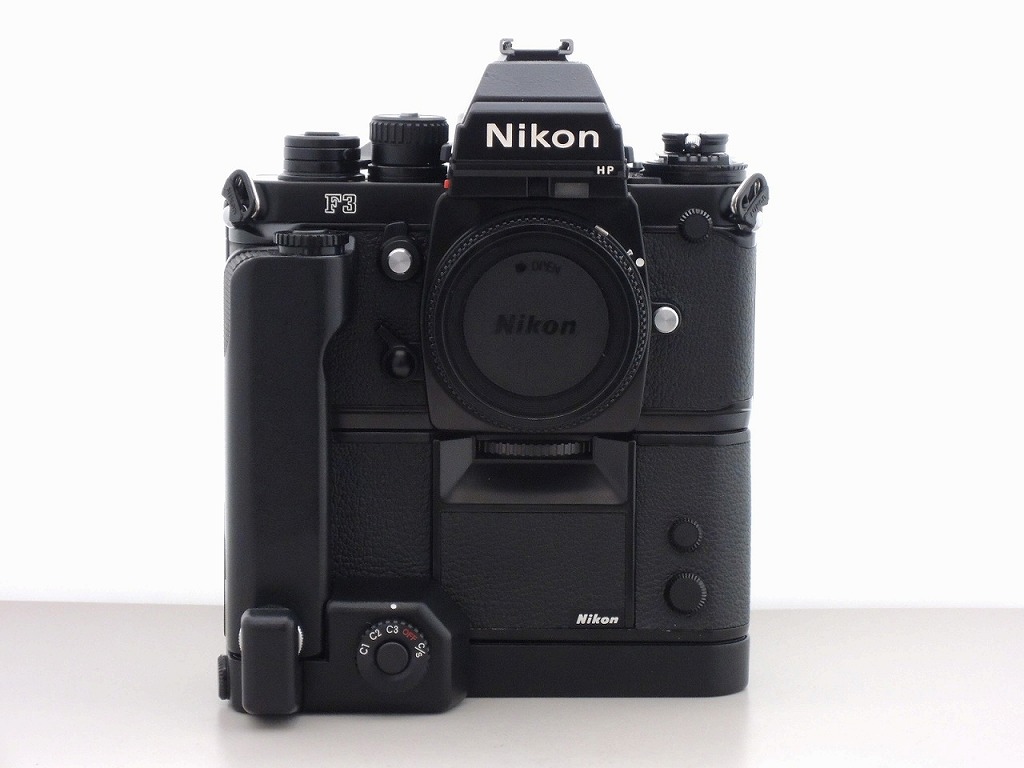 最高級 超美品 Nikon F3 F3 K056 使用説明書付 mauria.com - www