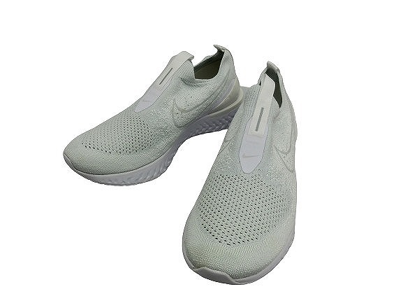 【楽天市場】ナイキ NIKE ファントム リアクト フライニット ホワイト系 【中古】：ワットマン楽天市場店
