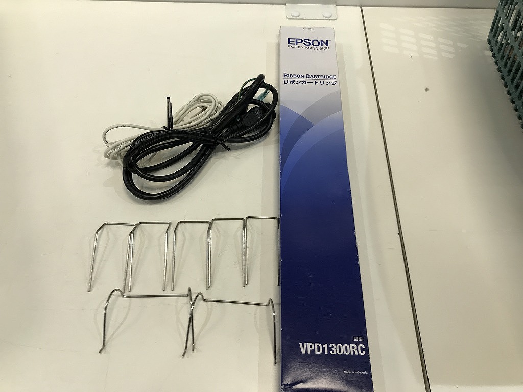 PC/タブレット PC周辺機器 エプソン EPSON ドットインパクトプリンター VP-D1300 プリンタ 