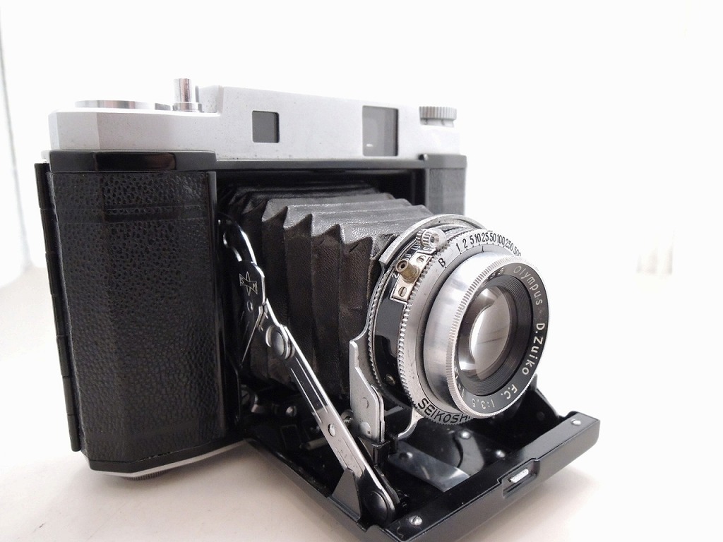 楽天市場】マミヤ Mamiya 蛇腹カメラ スプリングカメラ MAMIYA-6 IVb/D