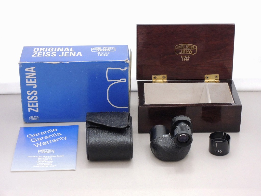 在庫僅少】 カールツァイス Carl Zeiss 単眼鏡 Jena TURMON 8×21 8X21 ...
