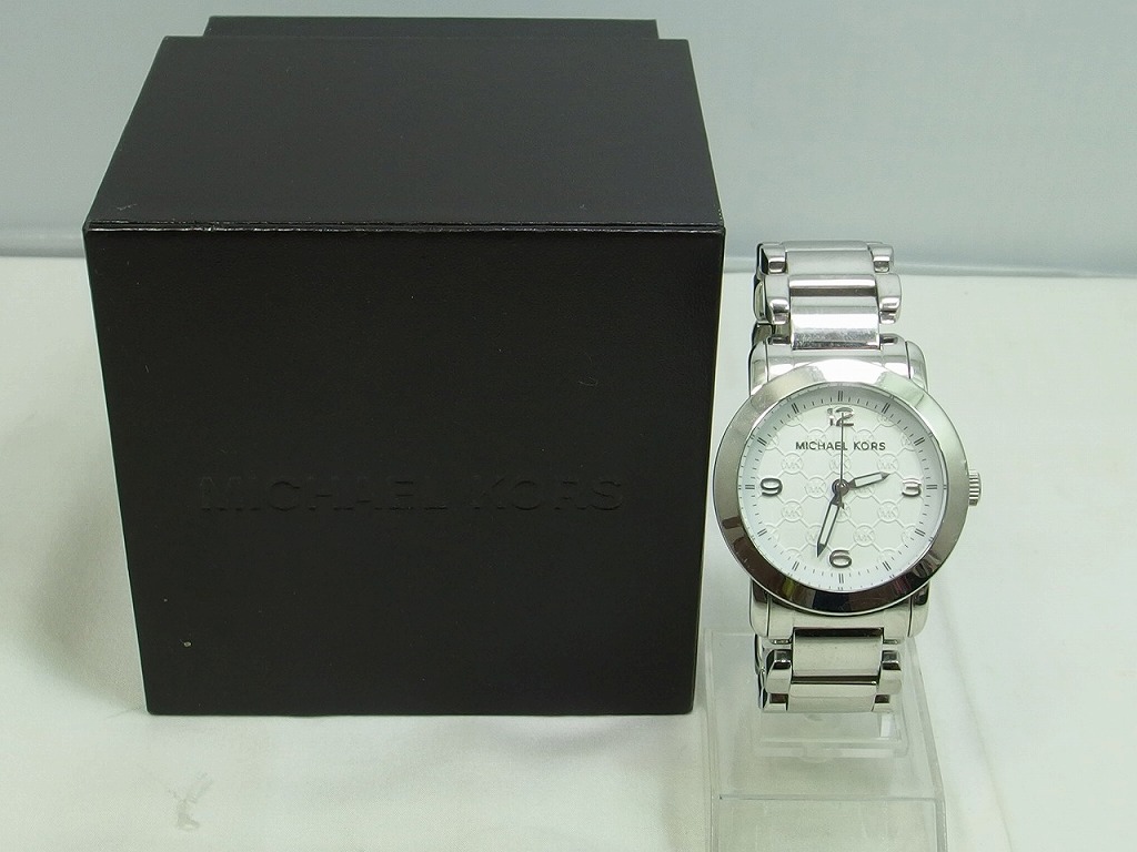 MICHAEL KORS マイケルコース/スマートウォッチ/DW5B mkt5020/732190013/パソコン関連/Bランク/77【中古】 MICHAEL KORS マイケルコース/スマートウォッチ/DW5B mkt5020