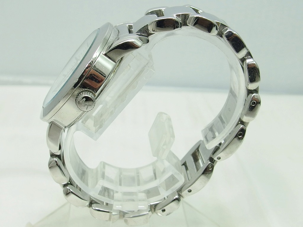マイケルコース MICHAEL KORS ＭＫ−３１５７ 腕時計 ホワイト 