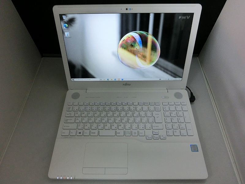 ベビーグッズも大集合 フジツウ FUJITSU ノートPC FMV LIFEBOOK AH51