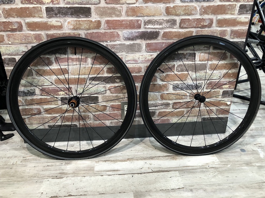 未使用 American classic / Alexrims ホイールセット 未使用 American classic / Alexrims ホイールセット