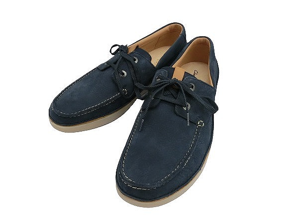 値下げ交渉⭕️ Clarks wallabee ネイビー 値下げ交渉⭕️ Clarks wallabee ネイビー - メルカリ