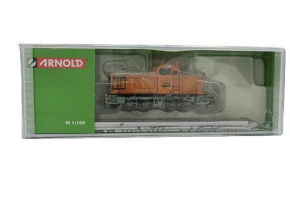 【ポイント10倍！要エントリー！】【期間限定セール】ARNOLD ARNOLD Nゲージ HN2356 【中古】