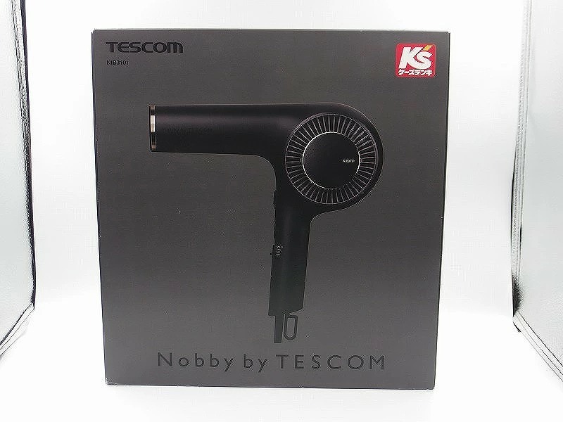 【未使用】TESCOM Nobby❤ NIB300Aヘアドライヤー 1200W d0253423.jpg