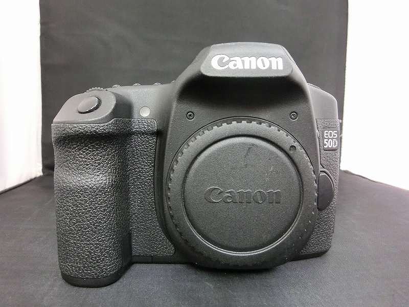 楽天市場】Canon キャノン/デジタル一眼/EOS 50D ボディ