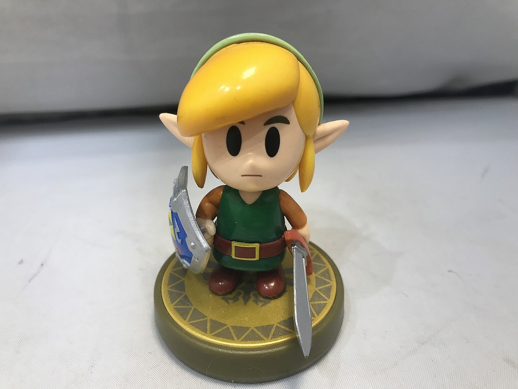 楽天市場】ニンテンドー Nintendo amiibo アミーボ リンク(大乱闘