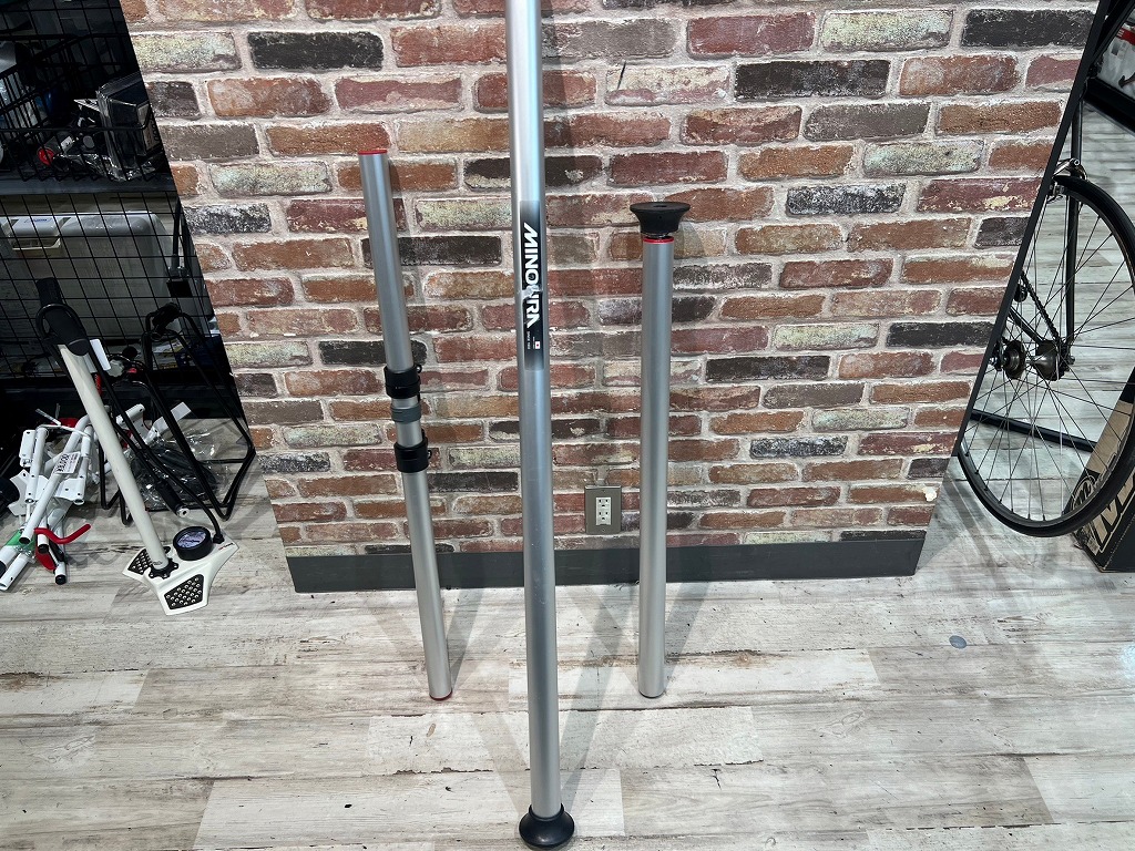 MINOURA ミノウラ バイクタワー / 床置き式上下2段 楽天市場】【中古】 MINOURA ミノウラ バイクタワー / 床置き式