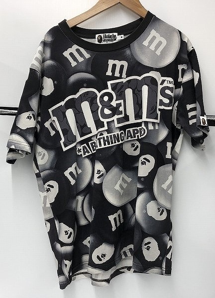 楽天市場】A BATHING APE ア ベイシング エイプ シャツ サイズ:M