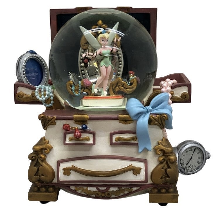 楽天市場】ディズニー100 スノードーム【Disney Showcase】 #6013696