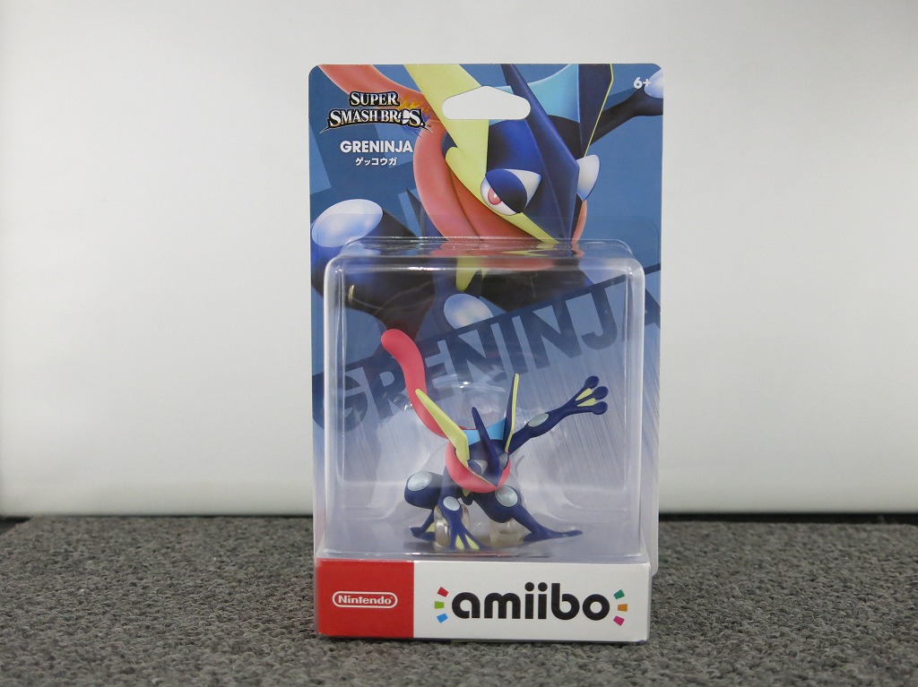 (未使用･未開封品)　amiibo プリン (大乱闘スマッシュブラザーズシリーズ) kmdlckf Amazon.co.jp: amiibo プリン (大乱闘スマッシュブラザーズ